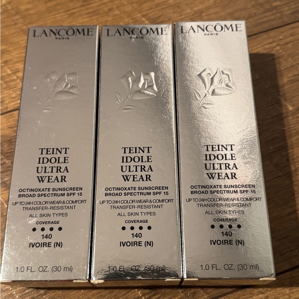 Lancôme Teint Idole Foundation